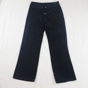 Jones New York Velour flare pants